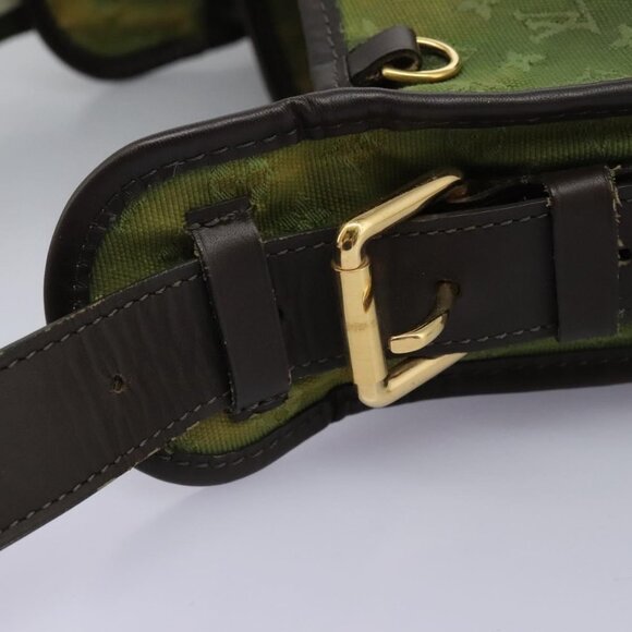 LOUIS VUITTON Monogram Mini Besace Mary Kate Bag TST Khaki - Picture 8 of 16